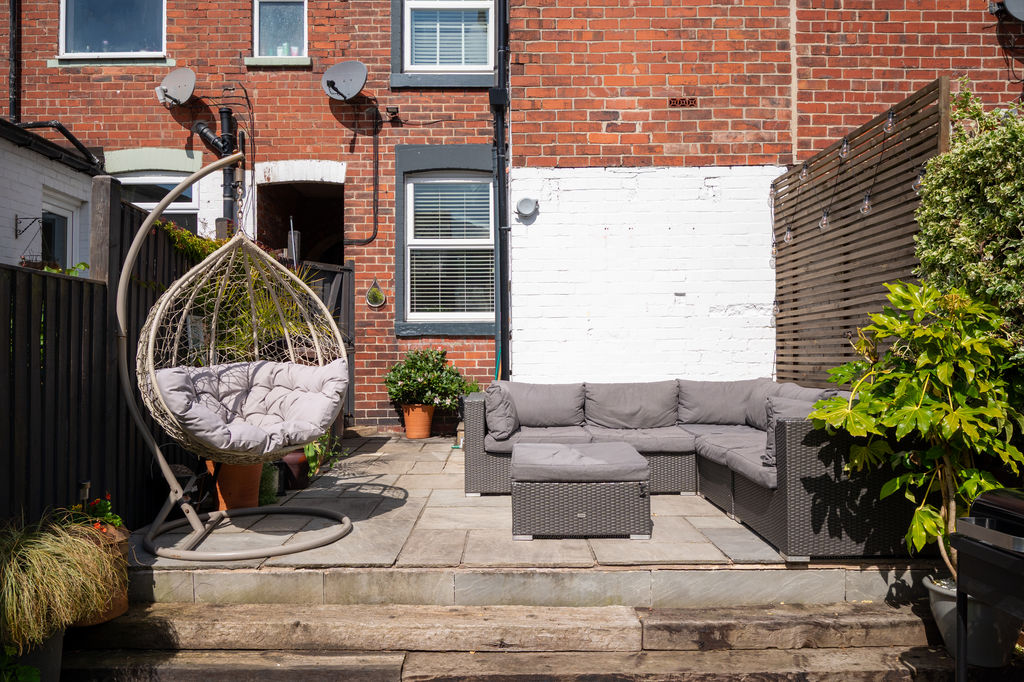 Mitchell Road Woodseats